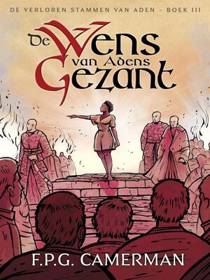 cover image of De Wens van Adens Gezant